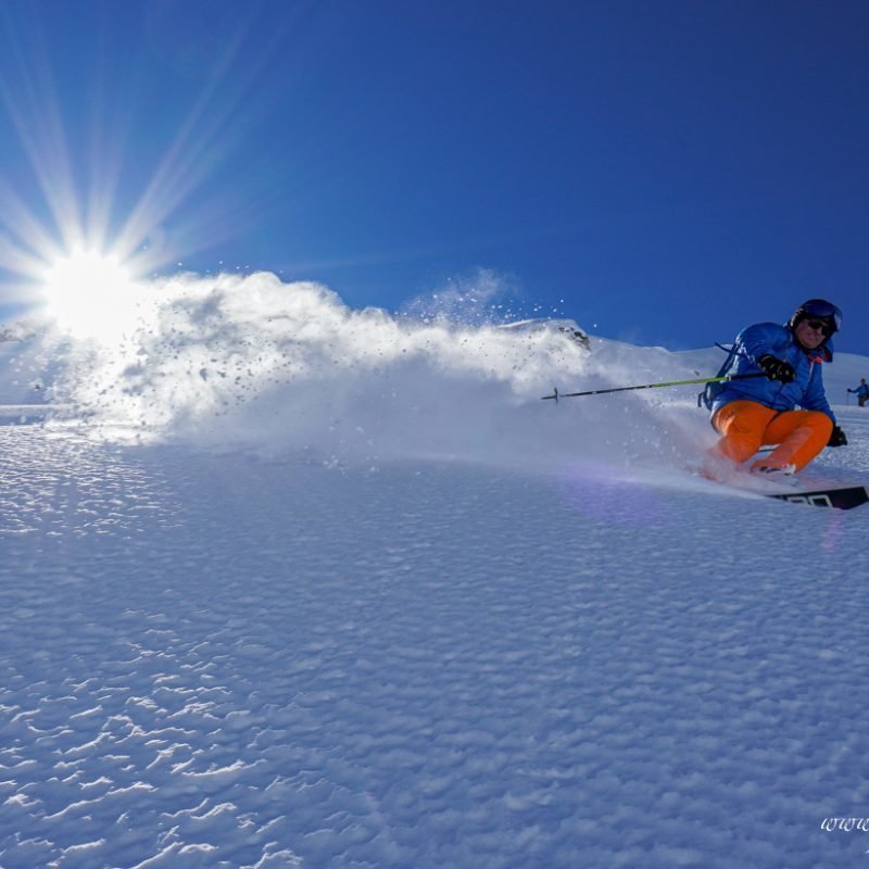 Schitouren in Montafon-Gargellen