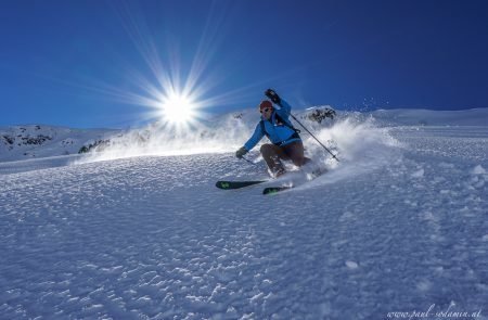 Schitouren in Montafon-Gargellen30