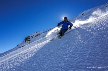 Schitouren in Montafon-Gargellen31