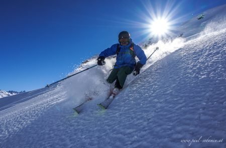 Schitouren in Montafon-Gargellen32