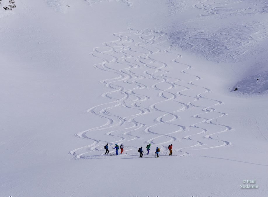 4 Schitouren Tage  im Villgratental und in Südtirol