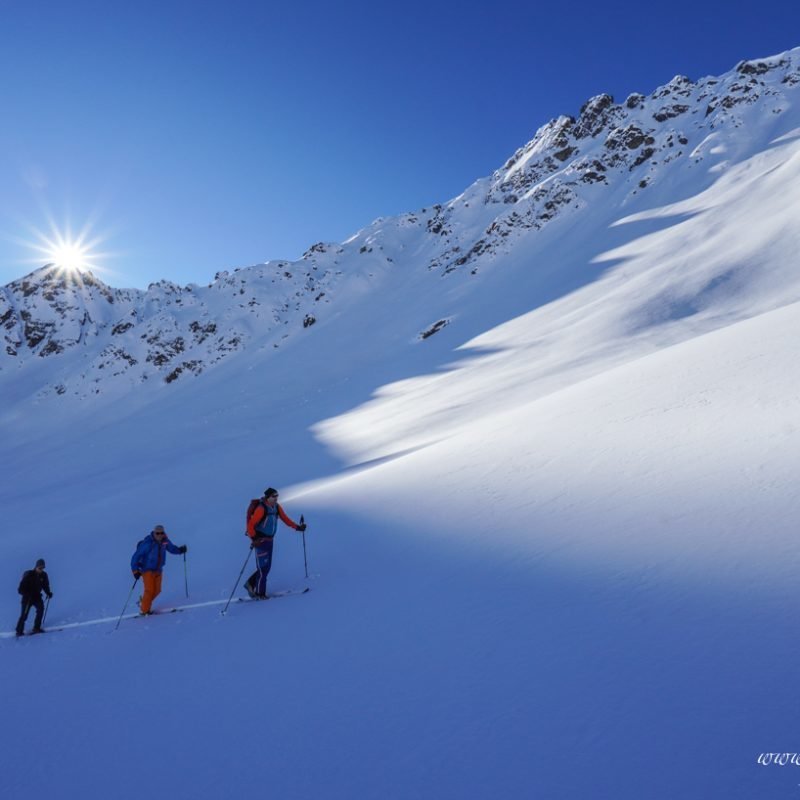 Skiplus in Montafon-Gargellen