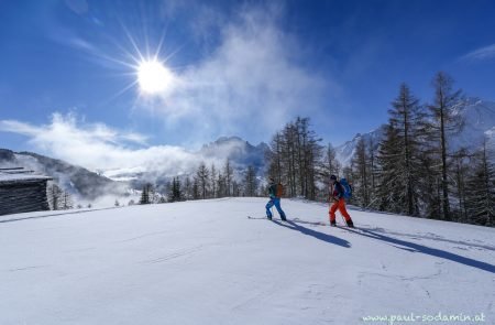 skitour auf den helm in den dolomiten 10