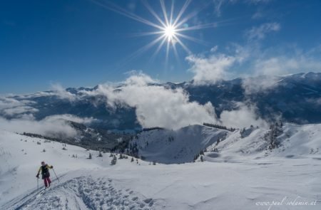 Skitour Blaseneck © Sodamin 74