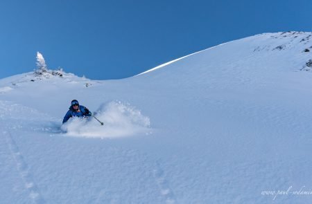 Skitour Blaseneck © Sodamin 93