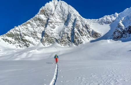 Skitour Großglockner mit Puiva Paul © Paul Sodamin 10