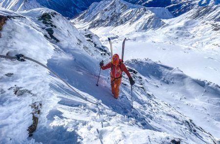 Skitour Großglockner mit Puiva Paul © Paul Sodamin 11