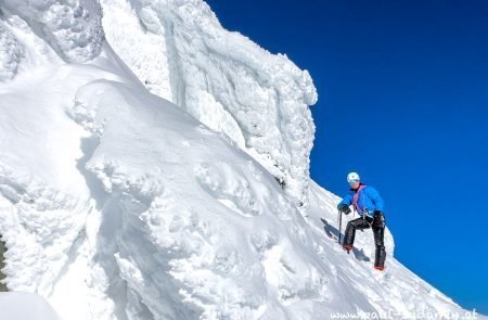 Skitour Großglockner mit Puiva Paul © Paul Sodamin 14