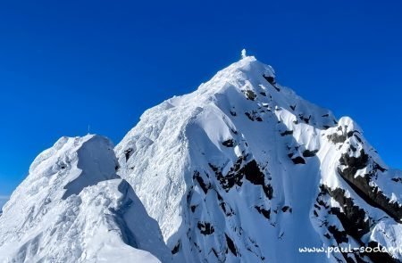 Skitour Großglockner mit Puiva Paul © Paul Sodamin 15