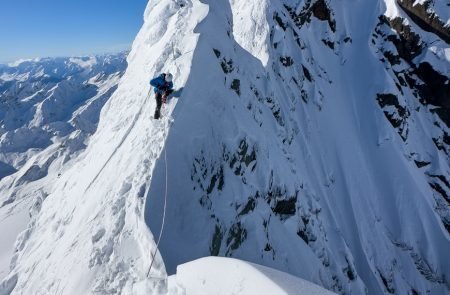 Skitour Großglockner mit Puiva Paul © Paul Sodamin 17
