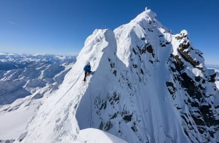 Skitour Großglockner mit Puiva Paul © Paul Sodamin 18