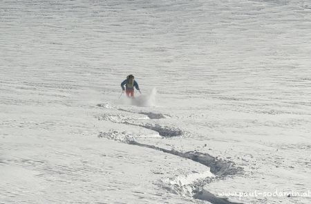Skitour Großglockner mit Puiva Paul © Paul Sodamin 2