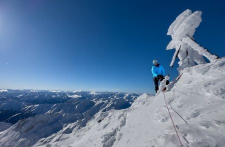 Skitour Großglockner mit Puiva Paul © Paul Sodamin 21