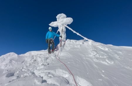 Skitour Großglockner mit Puiva Paul © Paul Sodamin 22