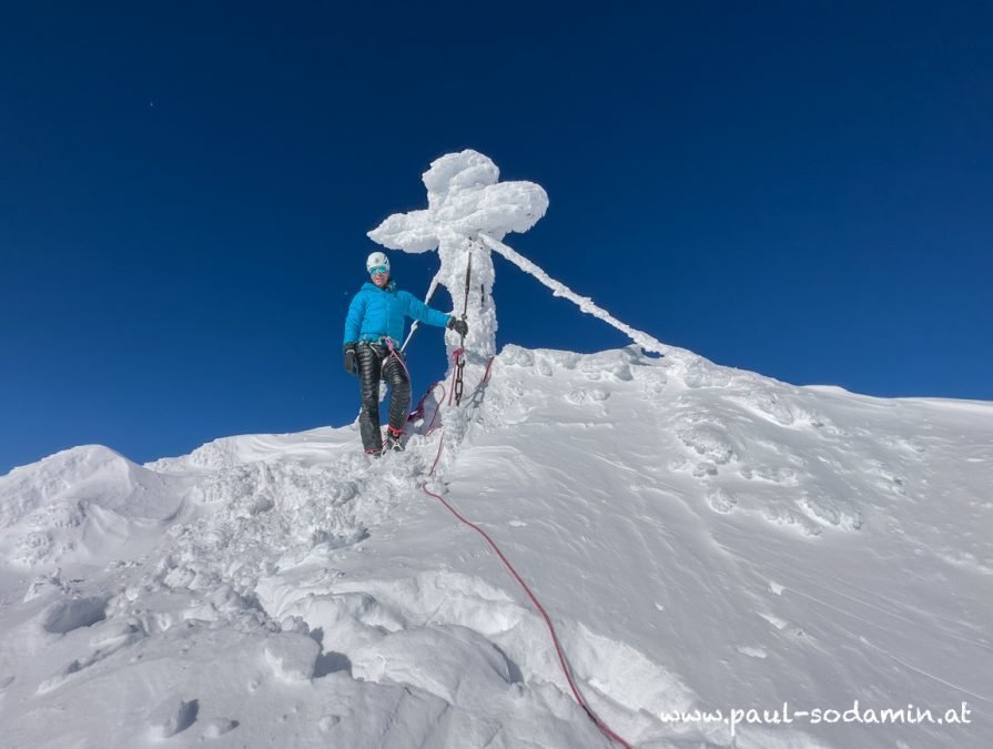 Großglockner 3798 m , Tages – Skitour  sehr anspruchsvoll