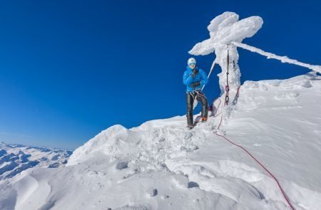 Skitour Großglockner mit Puiva Paul © Paul Sodamin 23