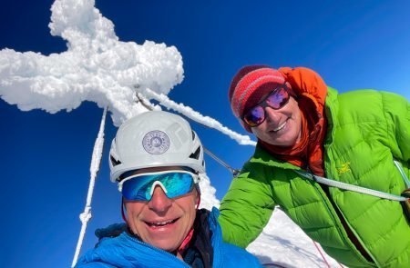 Skitour Großglockner mit Puiva Paul © Paul Sodamin 24