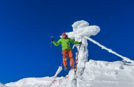 Skitour Großglockner mit Puiva Paul © Paul Sodamin 26