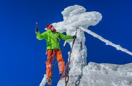 Skitour Großglockner mit Puiva Paul © Paul Sodamin 27