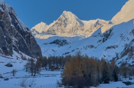 Skitour Großglockner mit Puiva Paul © Paul Sodamin 28