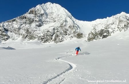 Skitour Großglockner mit Puiva Paul © Paul Sodamin 3