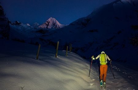 Skitour Großglockner mit Puiva Paul © Paul Sodamin 4