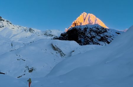 Skitour Großglockner mit Puiva Paul © Paul Sodamin 5