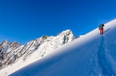 Skitour Großglockner mit Puiva Paul © Paul Sodamin 6