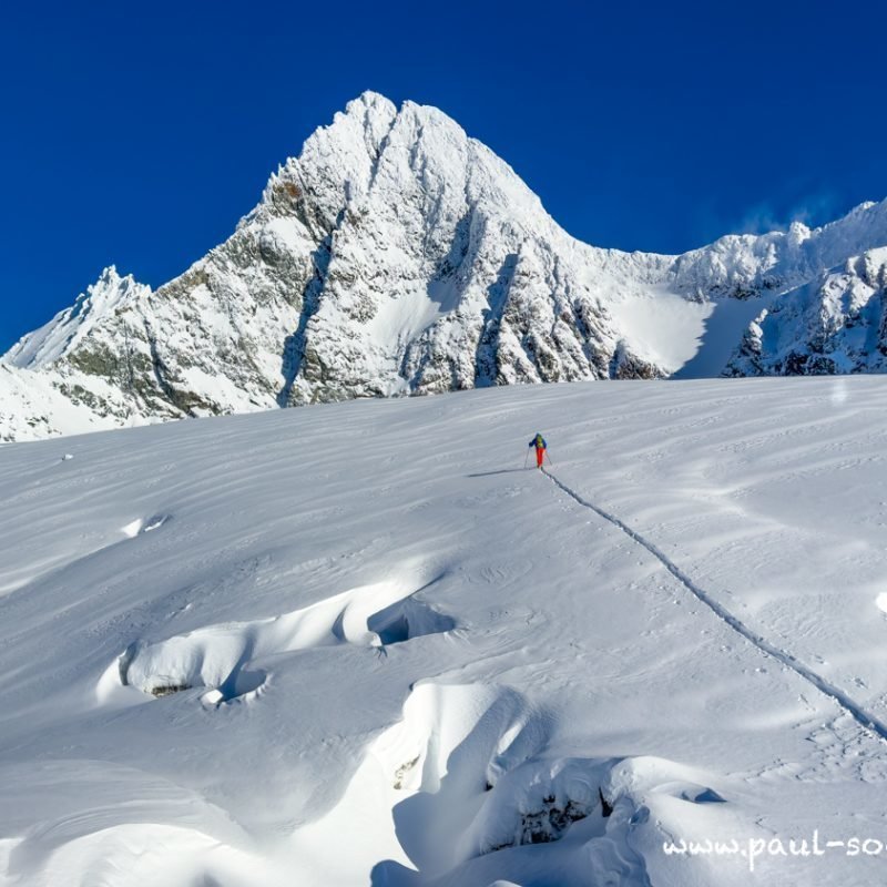 Skitour zum höchsten Berg Österreichs – Großglockner 3798m