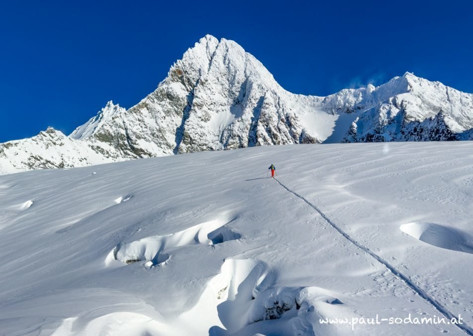 Skitour zum höchsten Berg Österreichs – Großglockner 3798m