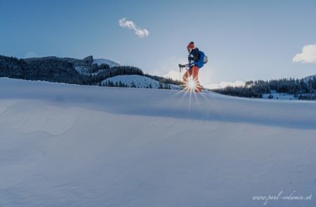 Skitour Lahngangkogel - Kaiserau 7