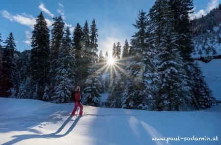 Skitour Triebener Tauern - Triebenfeldkogel. 3