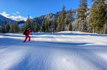 Skitour Triebener Tauern - Triebenfeldkogel. 4