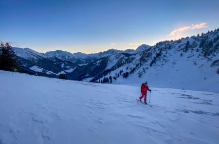 Skitour Triebener Tauern - Triebenfeldkogel. 9