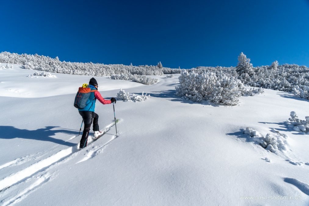 Skitour: Zauchensee – Strimskogel (2.139m)