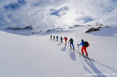 Skitouren auf den Lofoten, Norway 14