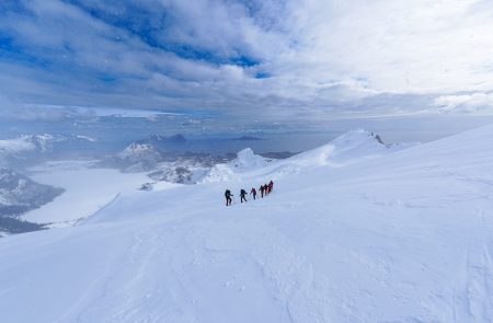 Skitouren auf den Lofoten, Norway 22