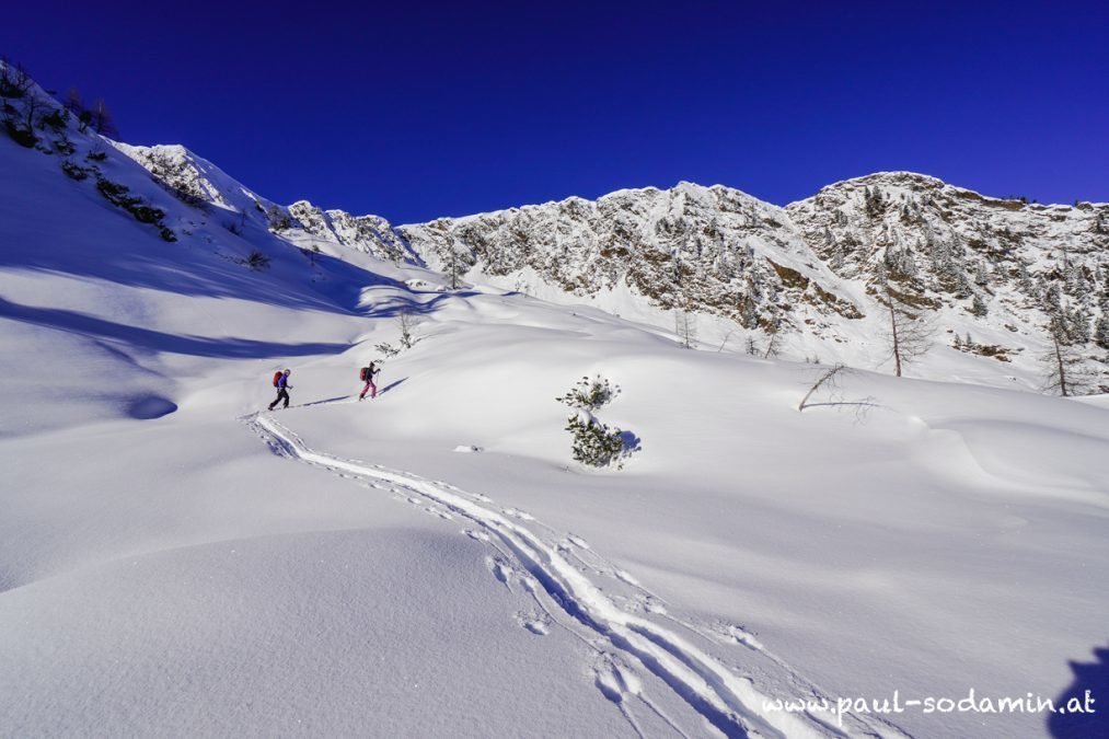 Skitouren in den Donnersbacher Alpen