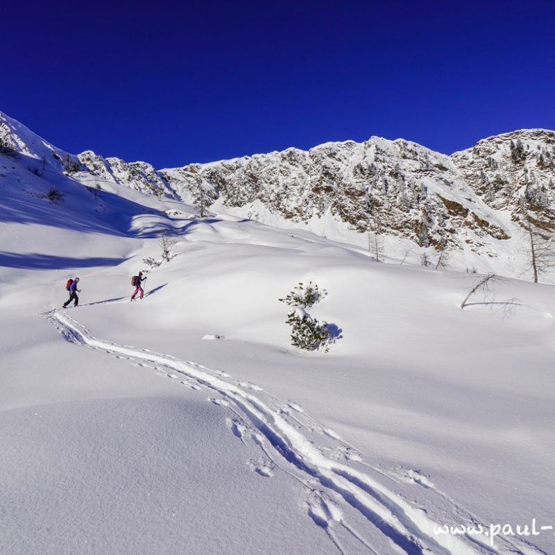 Skitouren in den Donnersbacher Alpen