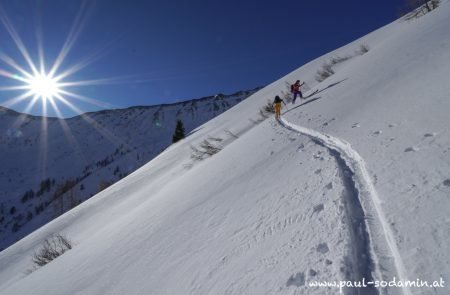 Skitouren in Osttirol 1
