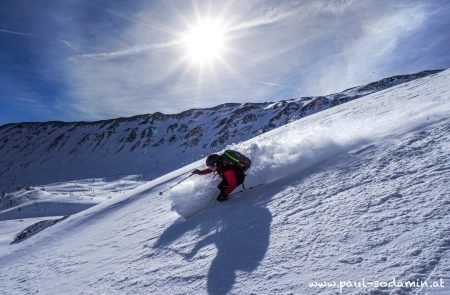 Skitouren in Osttirol 10