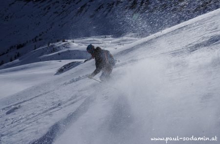 Skitouren in Osttirol 11