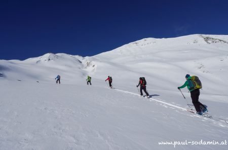 Skitouren in Osttirol 2