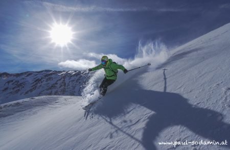Skitouren in Osttirol 5