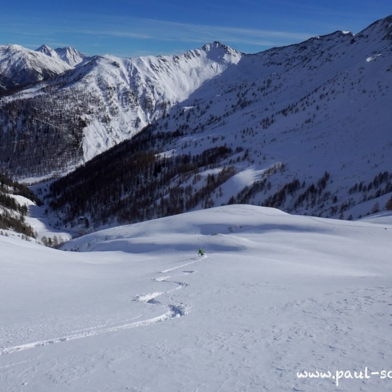 Skitouren in Osttirol – Oefenspitze- Rotes Kinkerle-Regenstein u. Hohe Haus im Pulverschnee