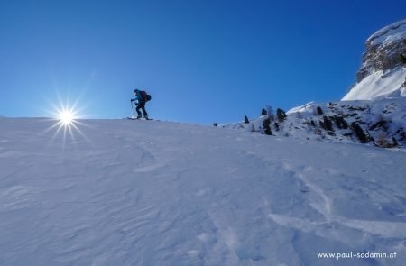 Skitouren in Osttirol-Kartisch -Waldruhe16