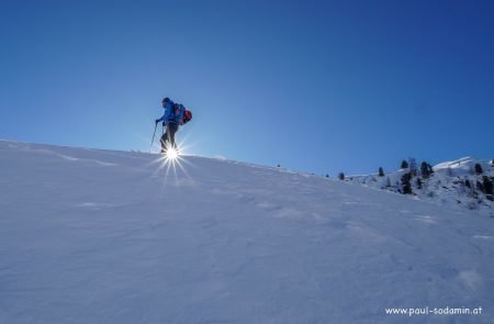 Skitouren in Osttirol-Kartisch -Waldruhe17