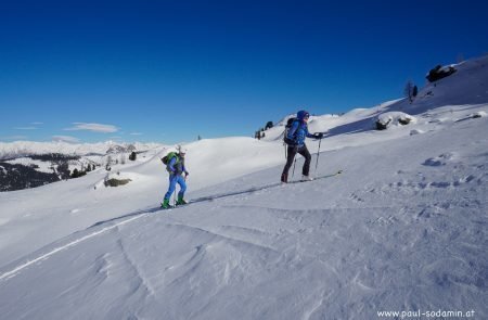 Skitouren in Osttirol-Kartisch -Waldruhe18