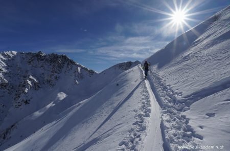 Skitouren in Osttirol-Kartisch -Waldruhe6