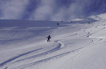 Skitouren in Osttirol-Kartisch -Waldruhe7